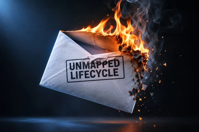 Why lifecycle gaps don't get fixed on their own — they just keep costing you.
